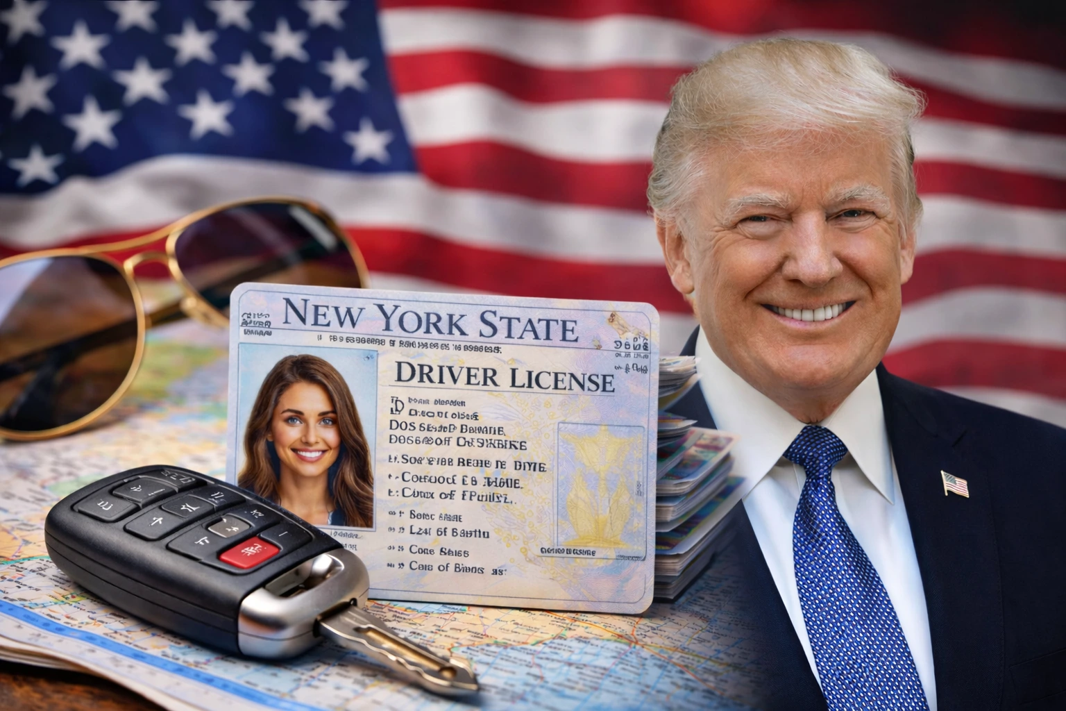 Nueva norma sobre licencias de conducir en EE. UU. entra en vigor el 15 de marzo de 2026 los cambios que todo conductor mayor de 70 años debe conocer